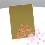 201 8K Mirror Stainless Steel Sheet - Image 3