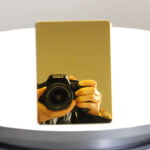 201 8K Mirror Stainless Steel Sheet - Image 2