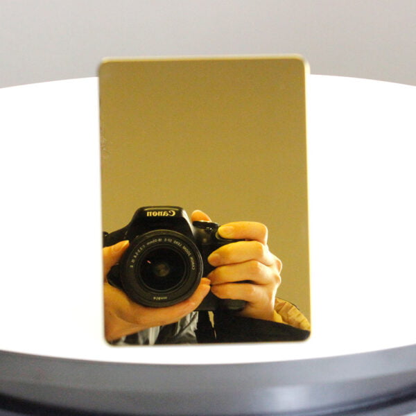 201 8K Mirror Stainless Steel Sheet - Image 2